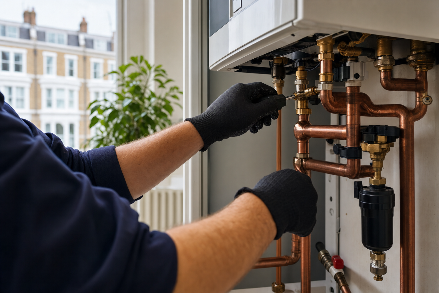 Bathroom Plumbing London - London