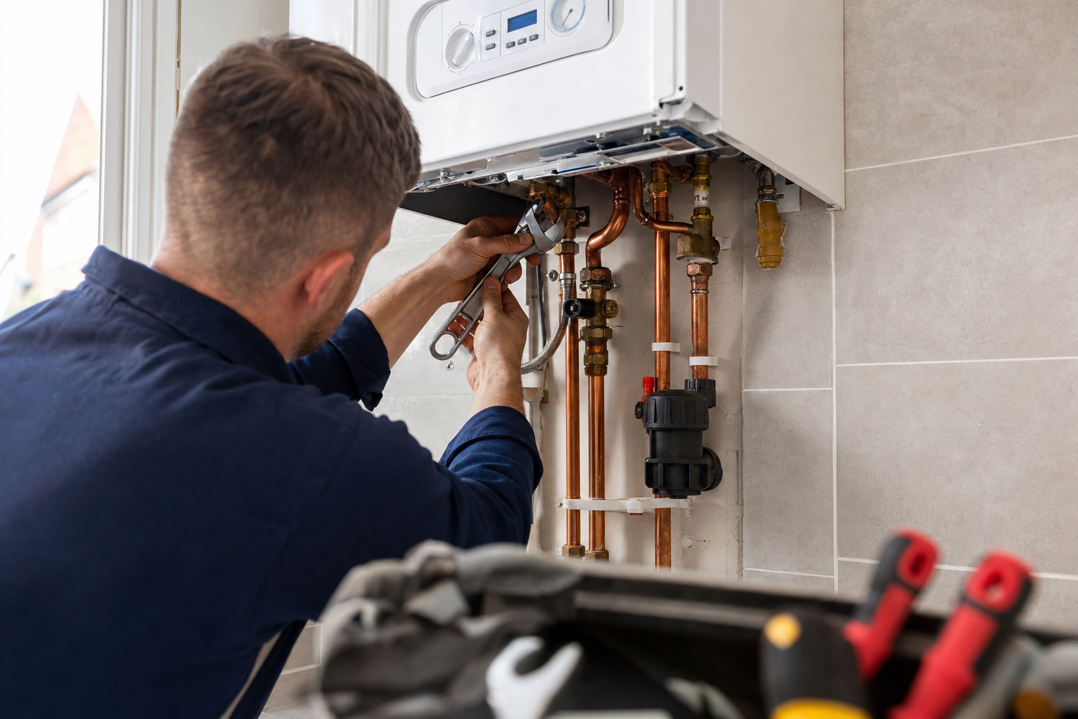 Emergency Plumbing London service image